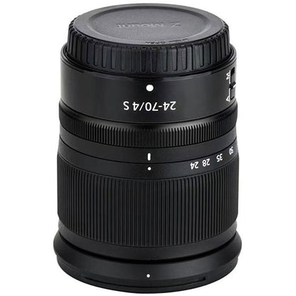 エツミ VE-2565 レンズリアキャップ Nikon Zマウント用