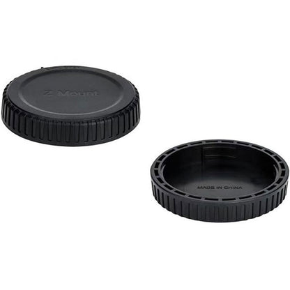 エツミ VE-2565 レンズリアキャップ Nikon Zマウント用