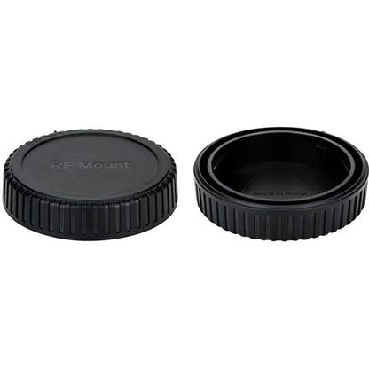 エツミ VE-2566 レンズリアキャップ Canon RFマウント用