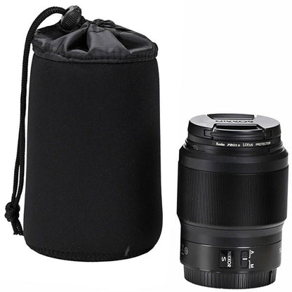 エツミ VE-2547 レンズポーチNP L