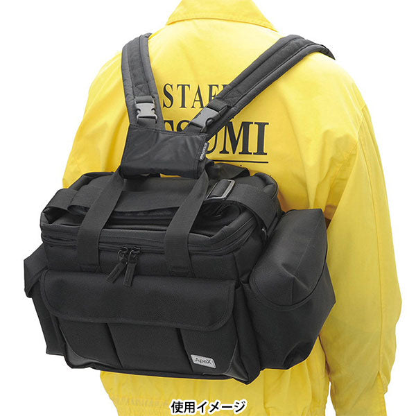 エツミ VE-3611 背負いベルト4