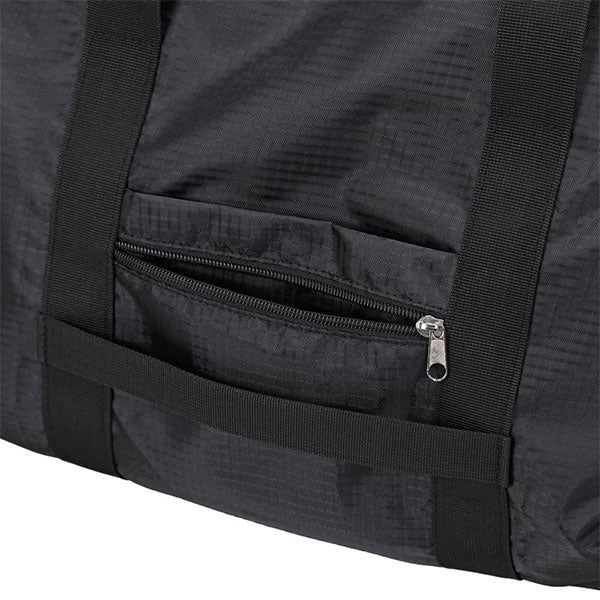 エツミ E-3607 折りたたみバッグ 47L ブラック