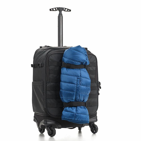 TENBA V637-790 テンバ アクシスV2 ローリング バックパック ブラック ※欠品：納期未定（2/13現在）