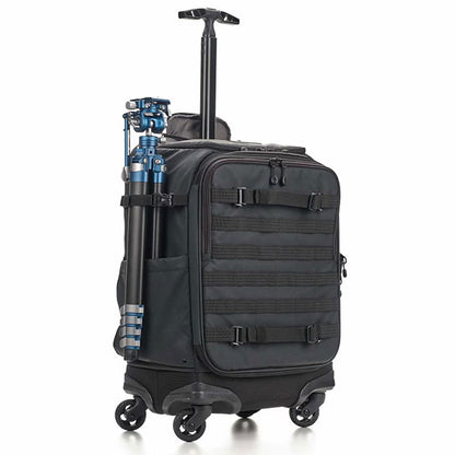 TENBA V637-790 テンバ アクシスV2 ローリング バックパック ブラック ※欠品：納期未定（2/13現在）