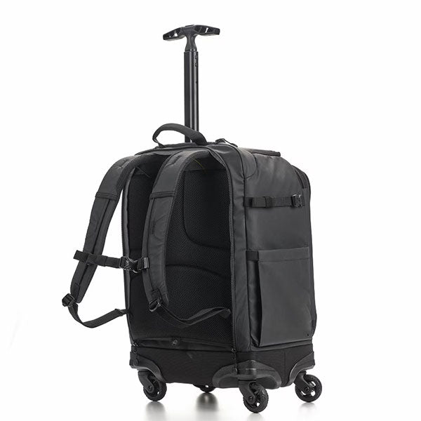 TENBA V637-790 テンバ アクシスV2 ローリング バックパック ブラック ※欠品：納期未定（2/13現在）