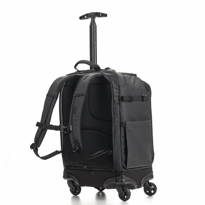 TENBA V637-790 テンバ アクシスV2 ローリング バックパック ブラック ※欠品：納期未定（2/13現在）