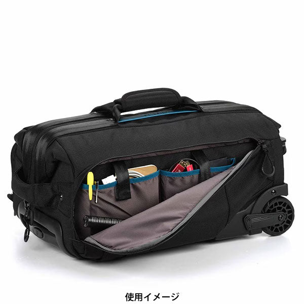 TENBA V637-531 テンバ シネルクスV2 ローラー 21 ブラック ※欠品：納期未定（2/13現在）