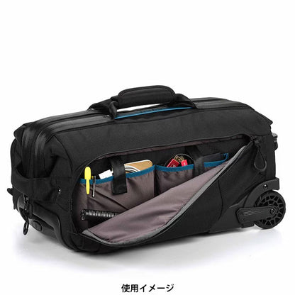 TENBA V637-531 テンバ シネルクスV2 ローラー 21 ブラック ※欠品：納期未定（2/13現在）