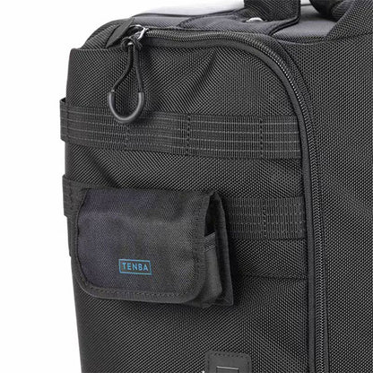 TENBA V637-531 テンバ シネルクスV2 ローラー 21 ブラック ※欠品：納期未定（2/13現在）