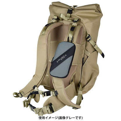 エツミ VE-3600 SP LIGHT ポーチタイプ1 ブラック