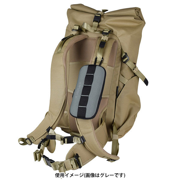 エツミ VE-3602 SP LIGHT ポーチタイプ2 ブラック