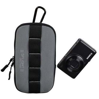 エツミ VE-3603 SP LIGHT ポーチタイプ2 グレー