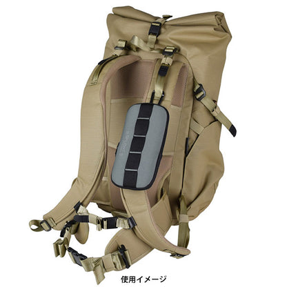 エツミ VE-3603 SP LIGHT ポーチタイプ2 グレー