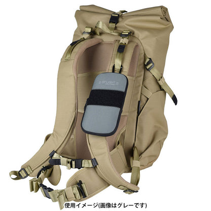 エツミ VE-3604 SP LIGHT ポーチタイプ3 ブラック