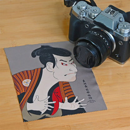 エツミ VE-5381 お土産クロス 浮世絵シリーズ 写楽