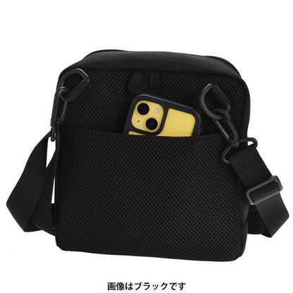 エツミ VCO-8800 Coleman スクエアショルダー ブラウン ※欠品：納期未定（7/3現在）
