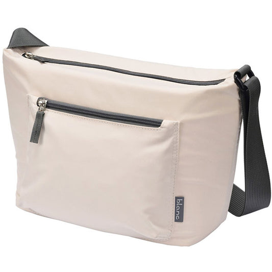エツミ VE-3626 blanc カメラショルダー M ホワイト