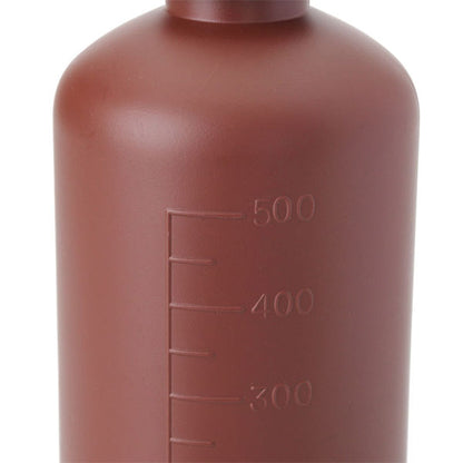 エツミ VE-2591 ポリビン 500ml ※欠品：納期未定（7/16現在）