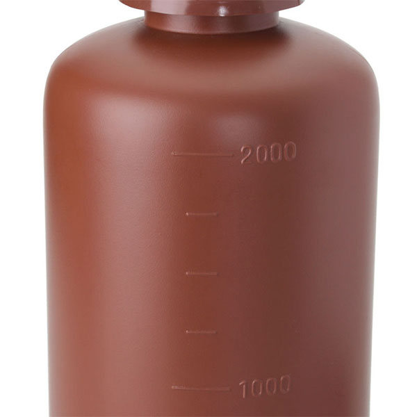 エツミ VE-2593 ポリビン 2000ml ※欠品：納期未定（7/16現在）