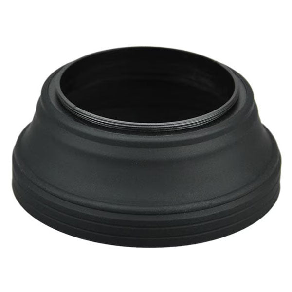 エツミ VE-2575 シリコン製レンズフード 62mm