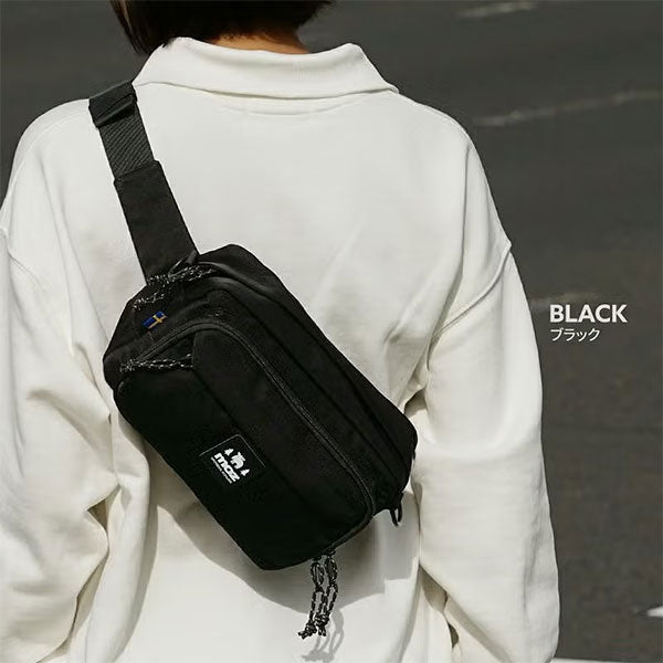 エツミ MOZ ZEOK-01BK モズ 3WAYバッグ ブラック