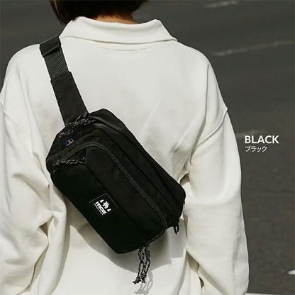 エツミ MOZ ZEOK-01BK モズ 3WAYバッグ ブラック