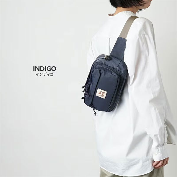 エツミ MOZ ZEOK-01IND モズ 3WAYバッグ インディゴ