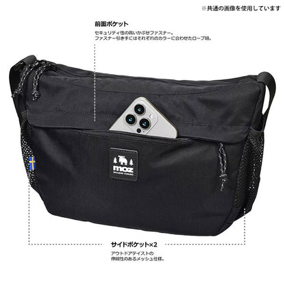 エツミ MOZ ZEOK-03GBE モズ ショルダーバッグ グレイッシュベージュ ※欠品：納期未定（9/16現在）