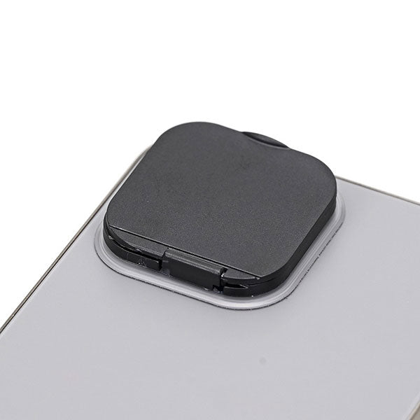 エツミ VV-40856 カメラレンズカバー 開閉式 iPhone17Pro/17ProMAX用 ブラック