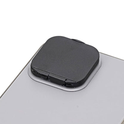エツミ VV-40856 カメラレンズカバー 開閉式 iPhone17Pro/17ProMAX用 ブラック