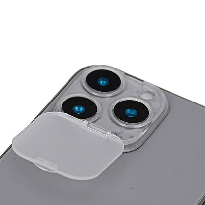 エツミ VV-40857 カメラレンズカバー 開閉式 iPhone17Pro/17ProMAX用 クリア