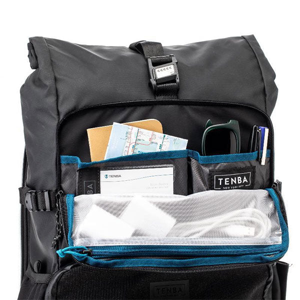 TENBA V638-578 テンバ DNA 16 DSLR バックパック ブラック