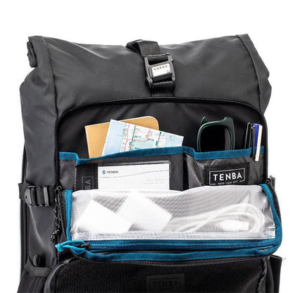 TENBA V638-578 テンバ DNA 16 DSLR バックパック ブラック