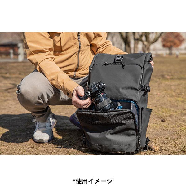 TENBA V638-578 テンバ DNA 16 DSLR バックパック ブラック