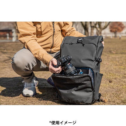 TENBA V638-578 テンバ DNA 16 DSLR バックパック ブラック