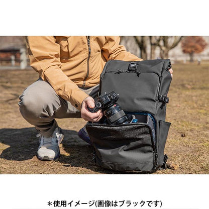 TENBA V638-579 テンバ DNA 16 DSLR バックパック ブルー