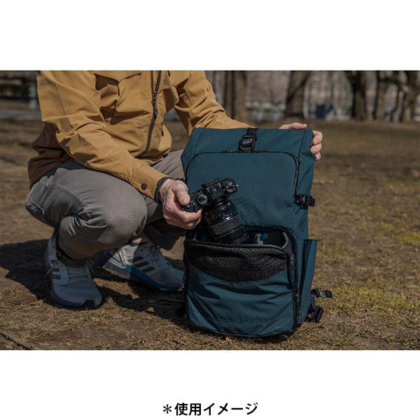 TENBA V638-579 テンバ DNA 16 DSLR バックパック ブルー
