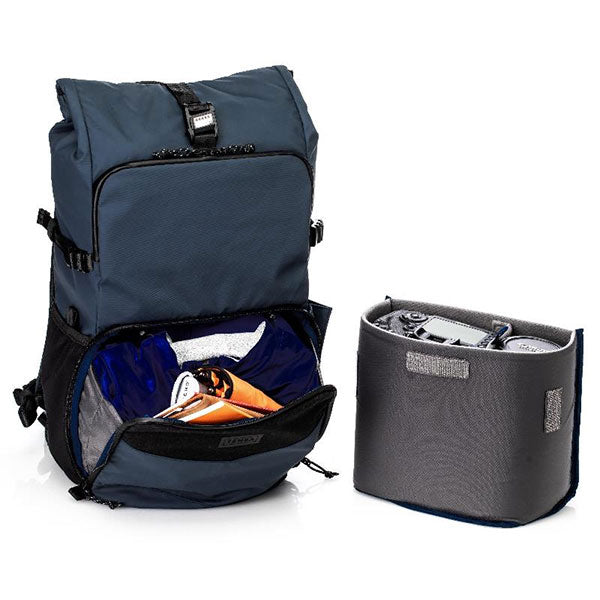 TENBA V638-579 テンバ DNA 16 DSLR バックパック ブルー