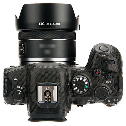 エツミ VJJC-LH-ES65B2 レンズフード Canon RF50mm/f1.8STM対応