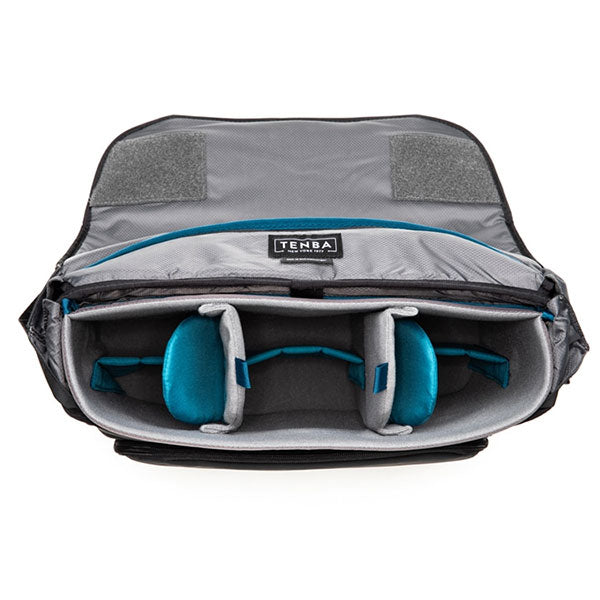 TENBA V638-574 テンバ DNA 16 スリムメッセンジャー ブラック