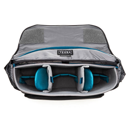 TENBA V638-574 テンバ DNA 16 スリムメッセンジャー ブラック