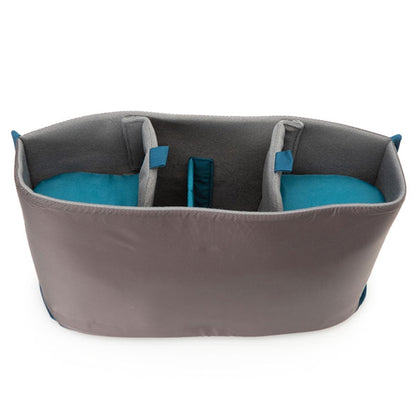 TENBA V638-574 テンバ DNA 16 スリムメッセンジャー ブラック