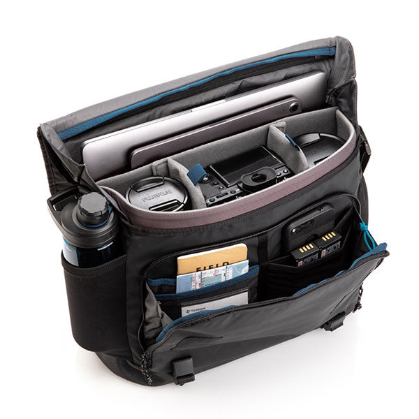 TENBA V638-574 テンバ DNA 16 スリムメッセンジャー ブラック