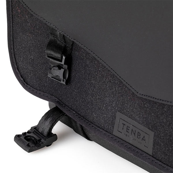 TENBA V638-574 テンバ DNA 16 スリムメッセンジャー ブラック