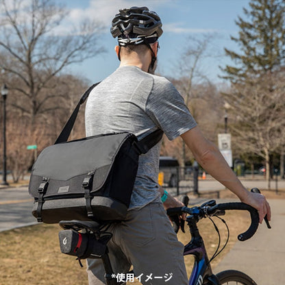 TENBA V638-574 テンバ DNA 16 スリムメッセンジャー ブラック