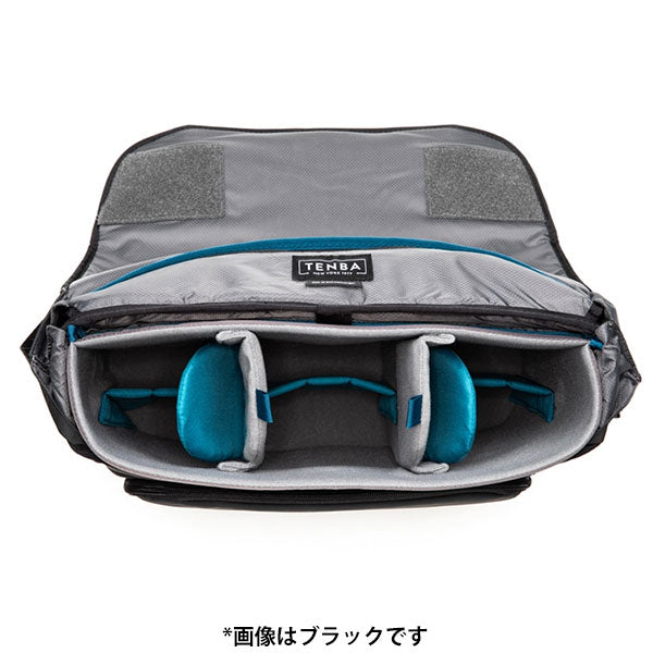 TENBA V638-575 テンバ DNA 16 スリムメッセンジャー ブルー