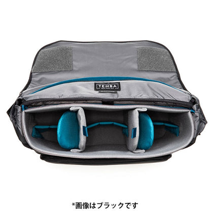 TENBA V638-575 テンバ DNA 16 スリムメッセンジャー ブルー
