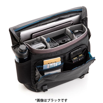 TENBA V638-575 テンバ DNA 16 スリムメッセンジャー ブルー