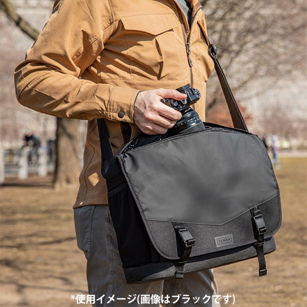 TENBA V638-575 テンバ DNA 16 スリムメッセンジャー ブルー