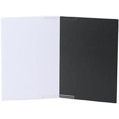 アイピーエス VV-82656 レフ板α 白/黒セット B5